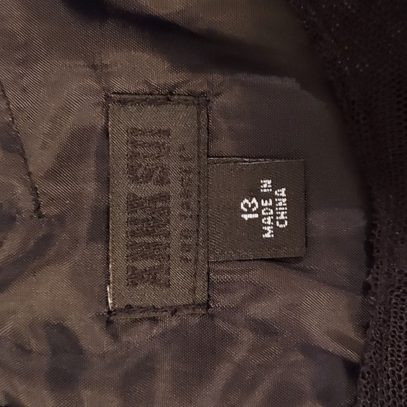 Anna Sui for Target Black & Grey Herringbone Studded Cage Mini Dress Size 13 - Picture 9 of 12